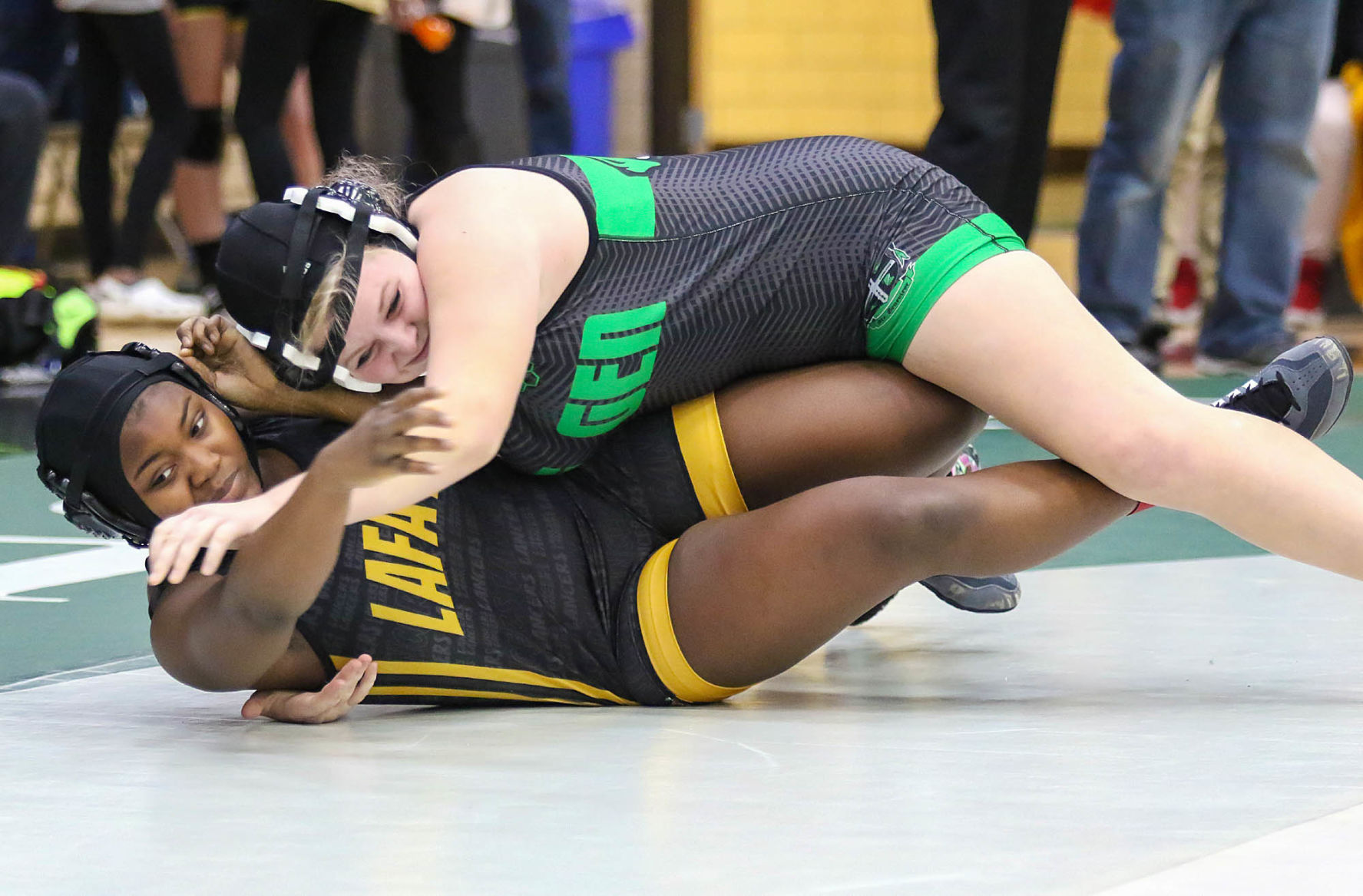 Mehlville Women's Wrestling Tournament